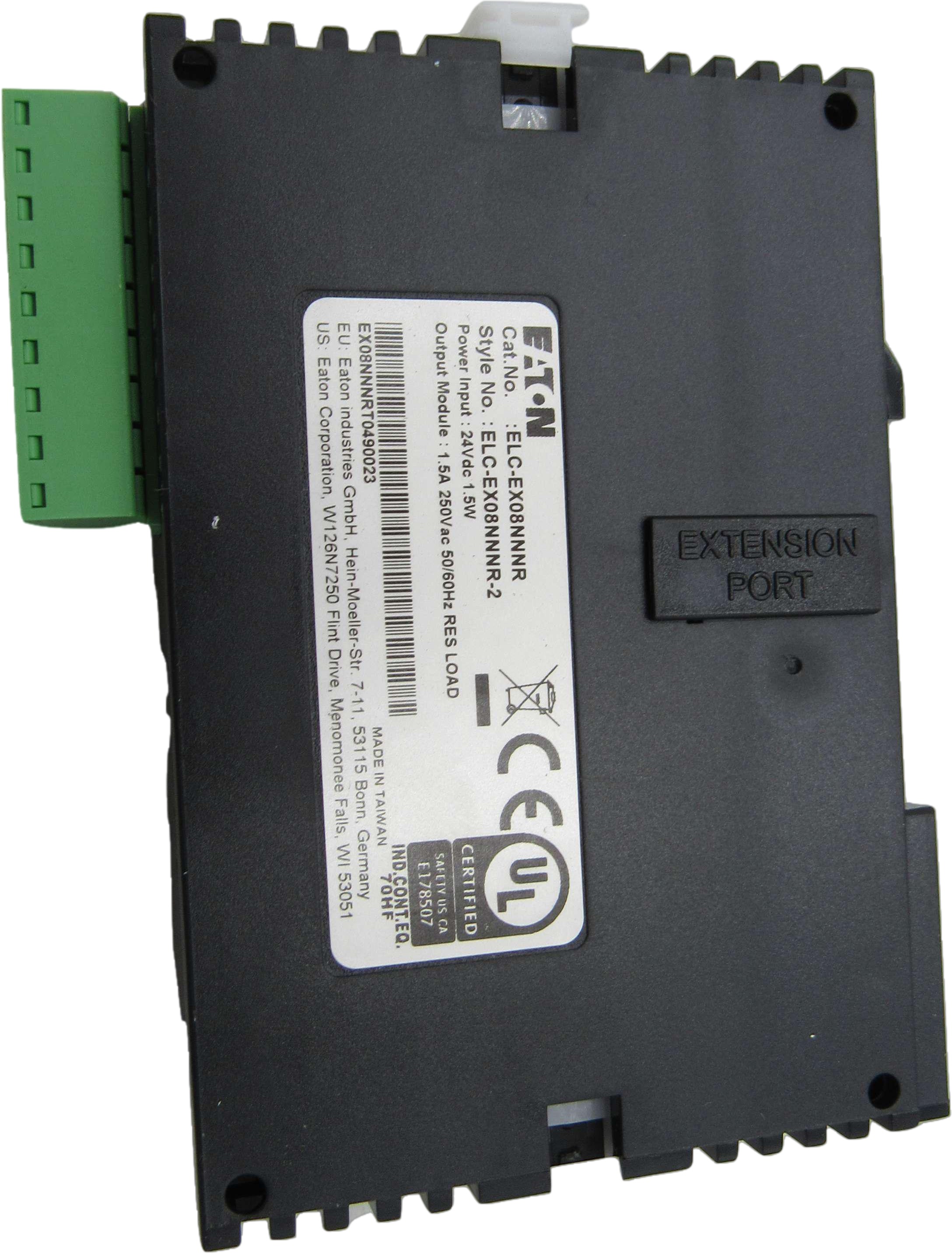 Eaton ELC-EX08NNNR Programmable Logic Controllers (PLCs)