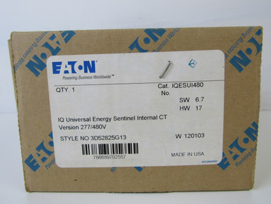 Eaton IQESUI480 Breaker IQ Energy Sentinel