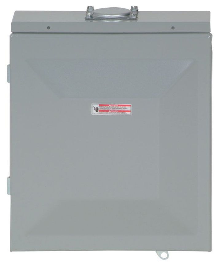 Eaton BR612L125RP Load Center (Aesthetic Defect)