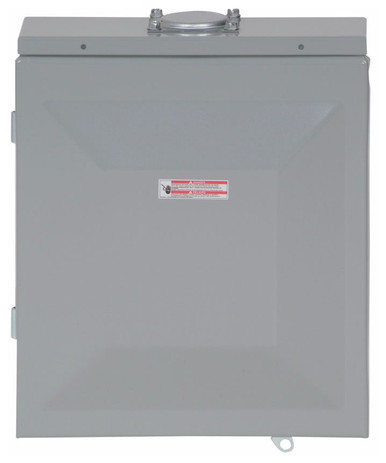 Eaton BR612L125RP Load Center (Aesthetic Defect)