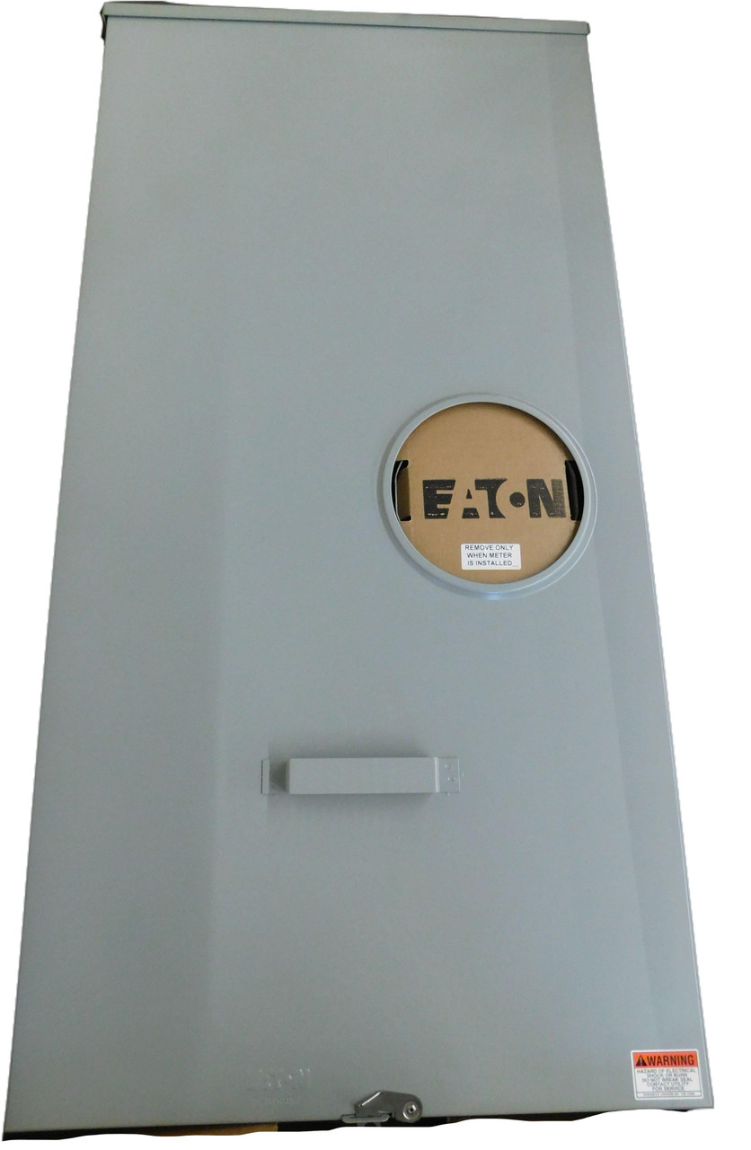 Eaton UTH7330UFLCH Meter Sockets