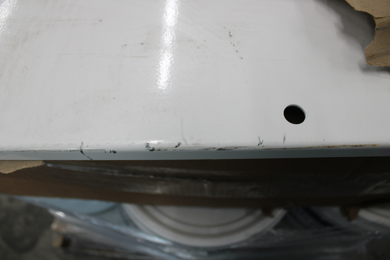 MILBANK MANUFACTURING A-48P36 Enclosures/Mounts/Racks