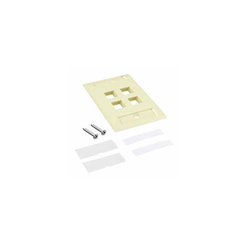 CommScope 2111011-1 Wallplates and Accessories