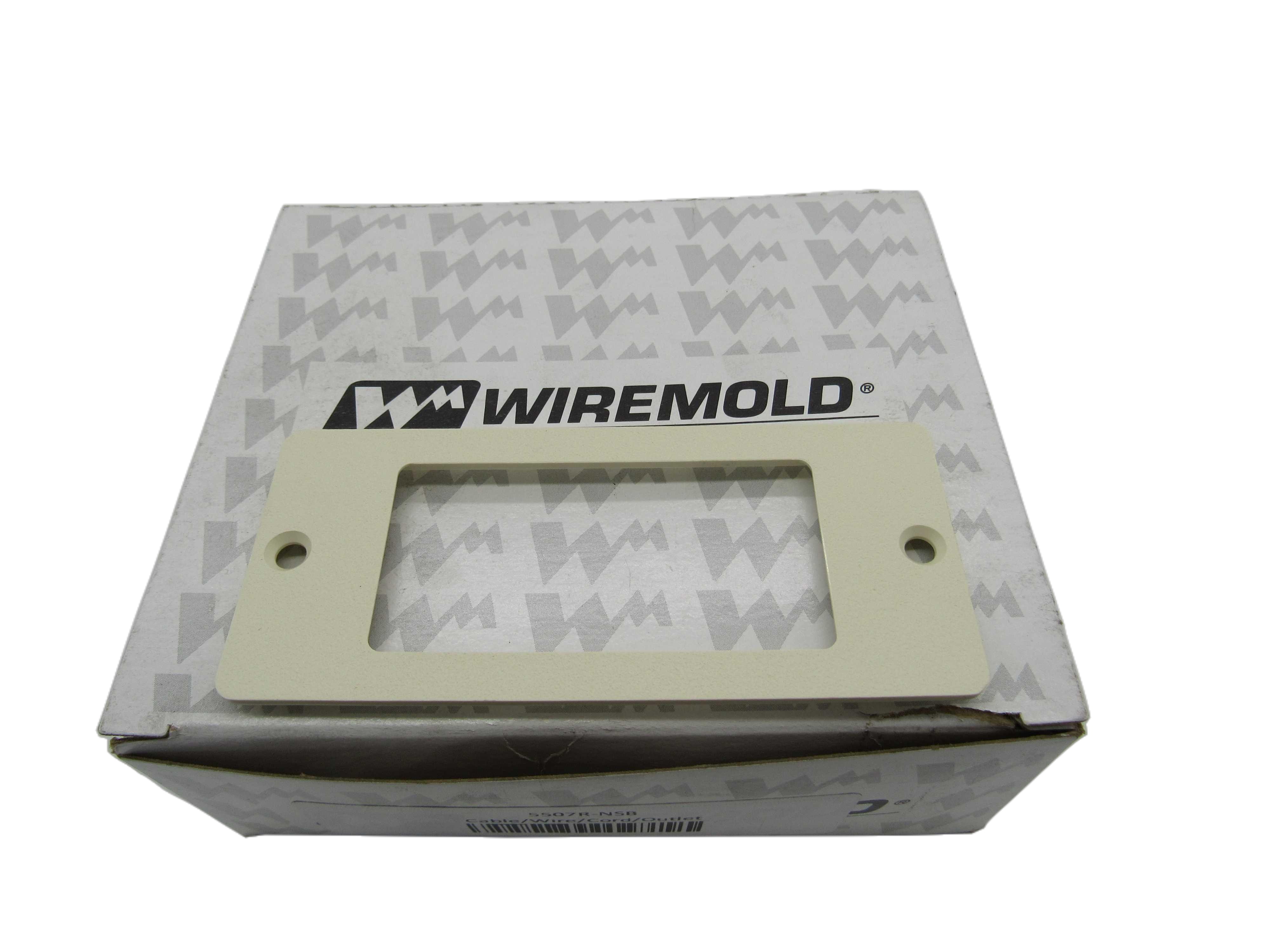 Wiremold 5507R Misc. Cable and Wire Accessories