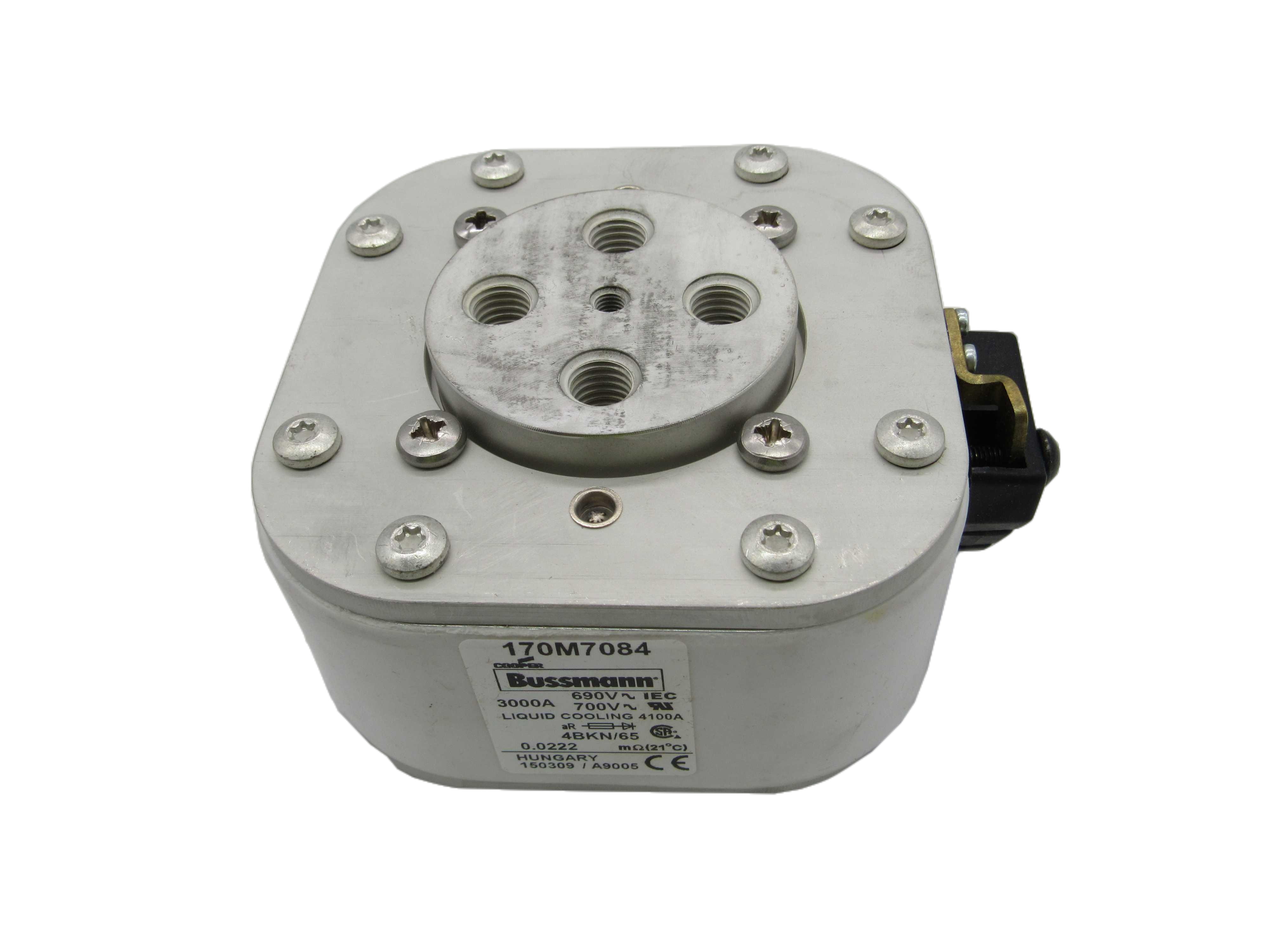 Bussmann 170M7084 Fuses High Speed Fuse 3000A 690V 50/60Hz