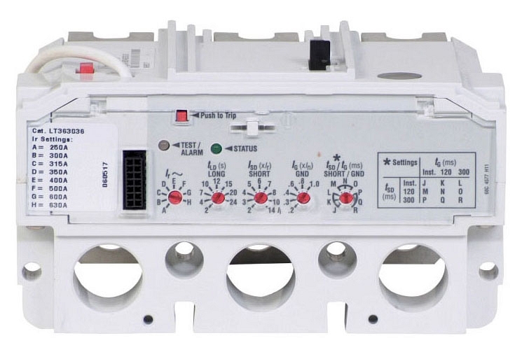 Eaton LT340033 Trip Units