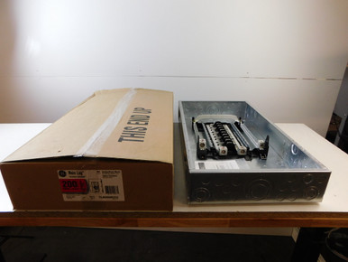 ABB GE Industrial Solutions TLM2020CCU Load Center