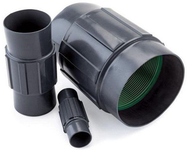 Perma-cote PMCPL-400 Nipples/Thread/Enlargers