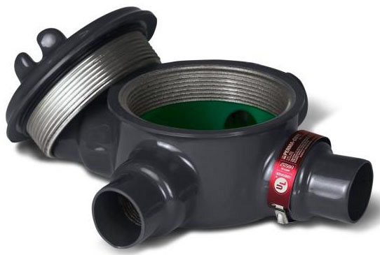 Perma-cote PMGUALB100 Conduit Bodies