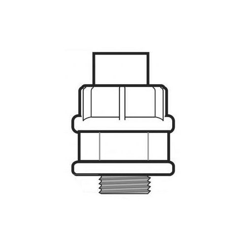Plasti-Bond PR5335 Cord and Cable Fittings