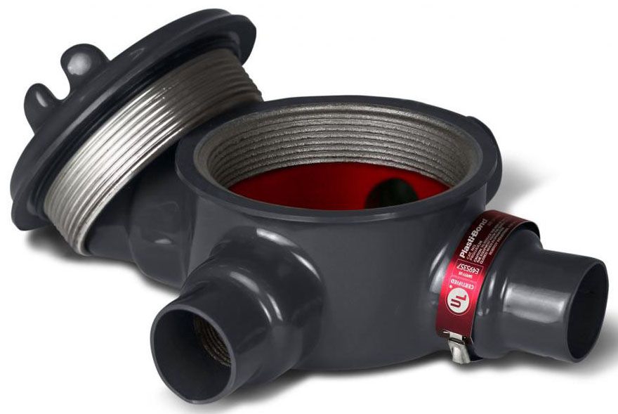 Robroy PRGUAX36 Condulets & Unilets