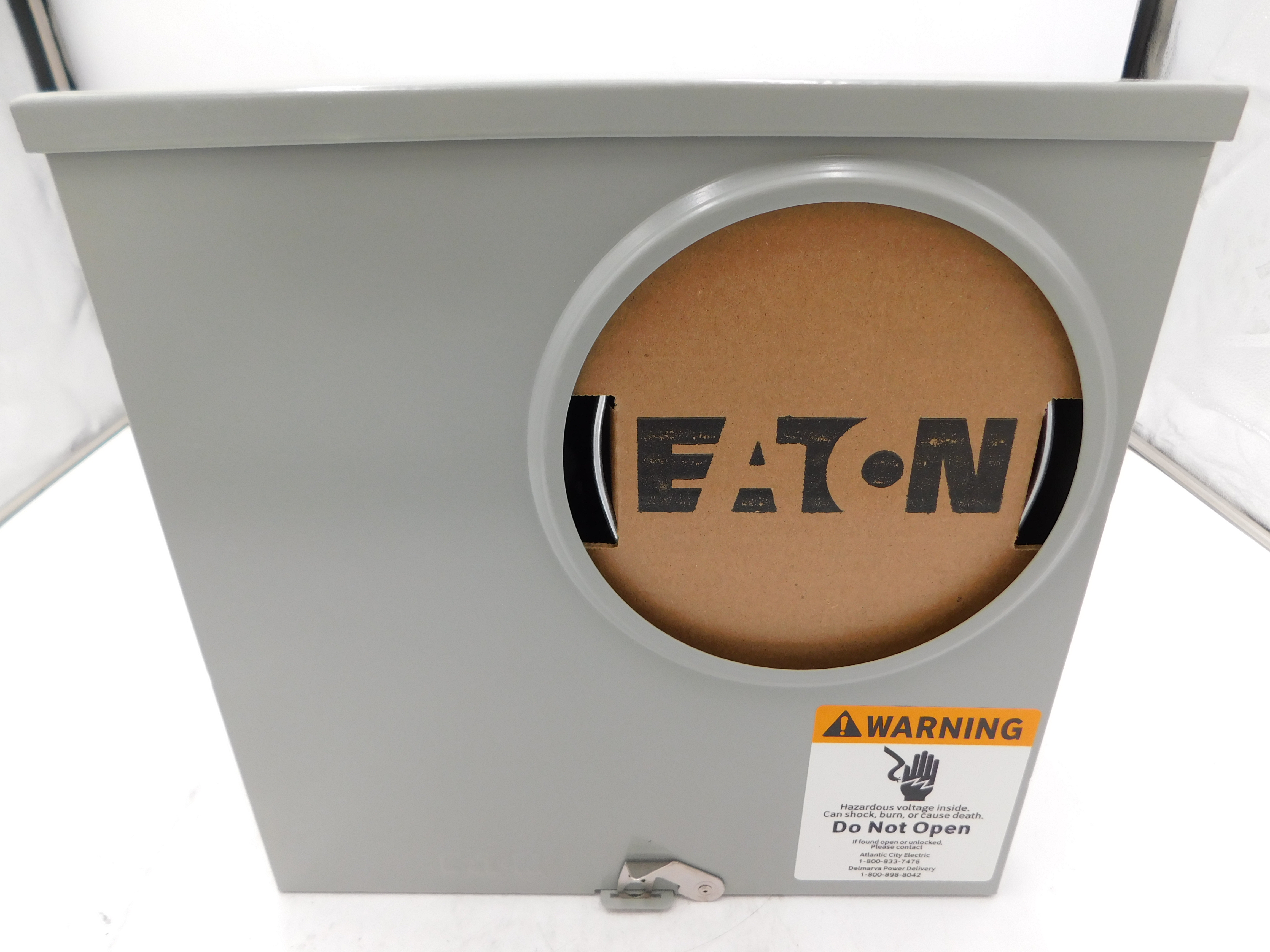 Eaton UHIRS223ACVCH Meter Socket