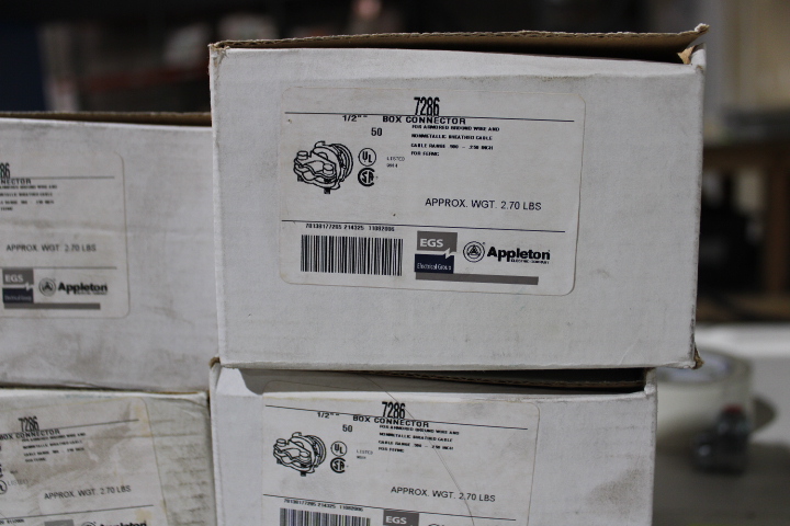 Eaton BPC-8 Outlet Boxes/Covers/Accessories