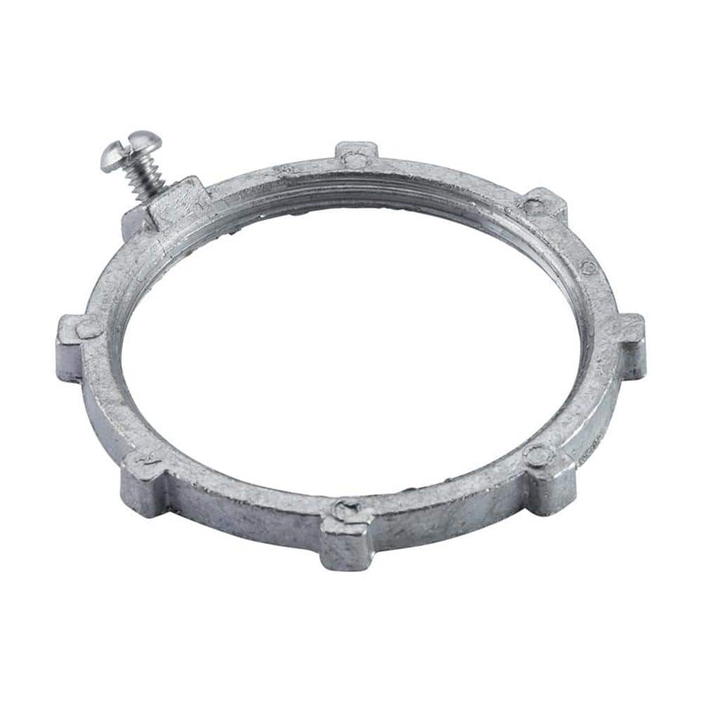 Unbranded 5-IN GROUNDING LOCKNUT Everything Else
