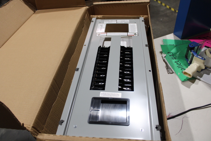 Siemens P1A30MC250CT Loadcenters and Panelboards