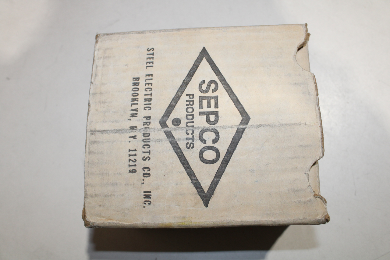 Sepco C261 Cord and Cable Fittings