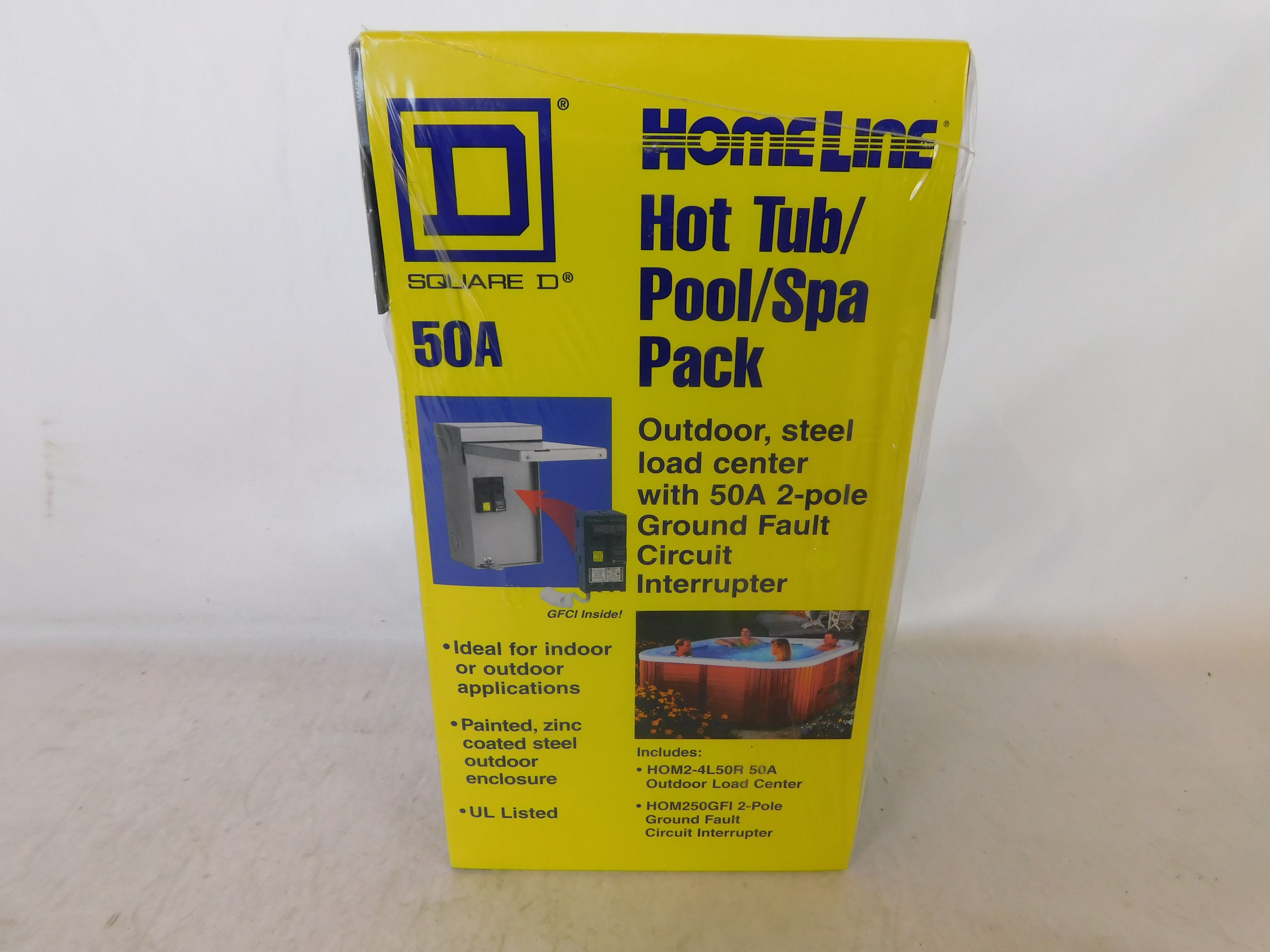 Square D HOME250SPA Meter and Meter Socket Accessories