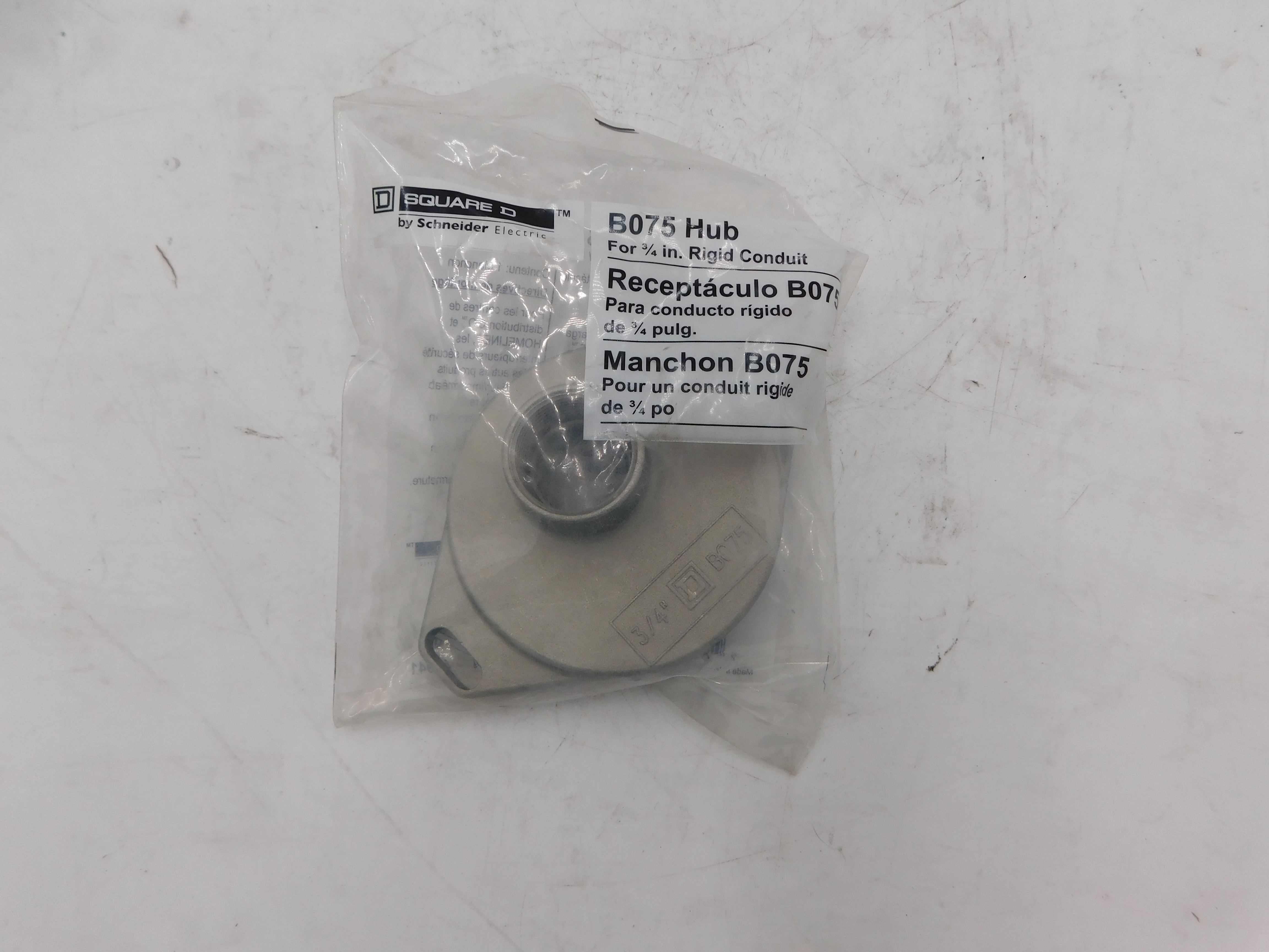 Square D B075 Electrical Enclosure Accessories