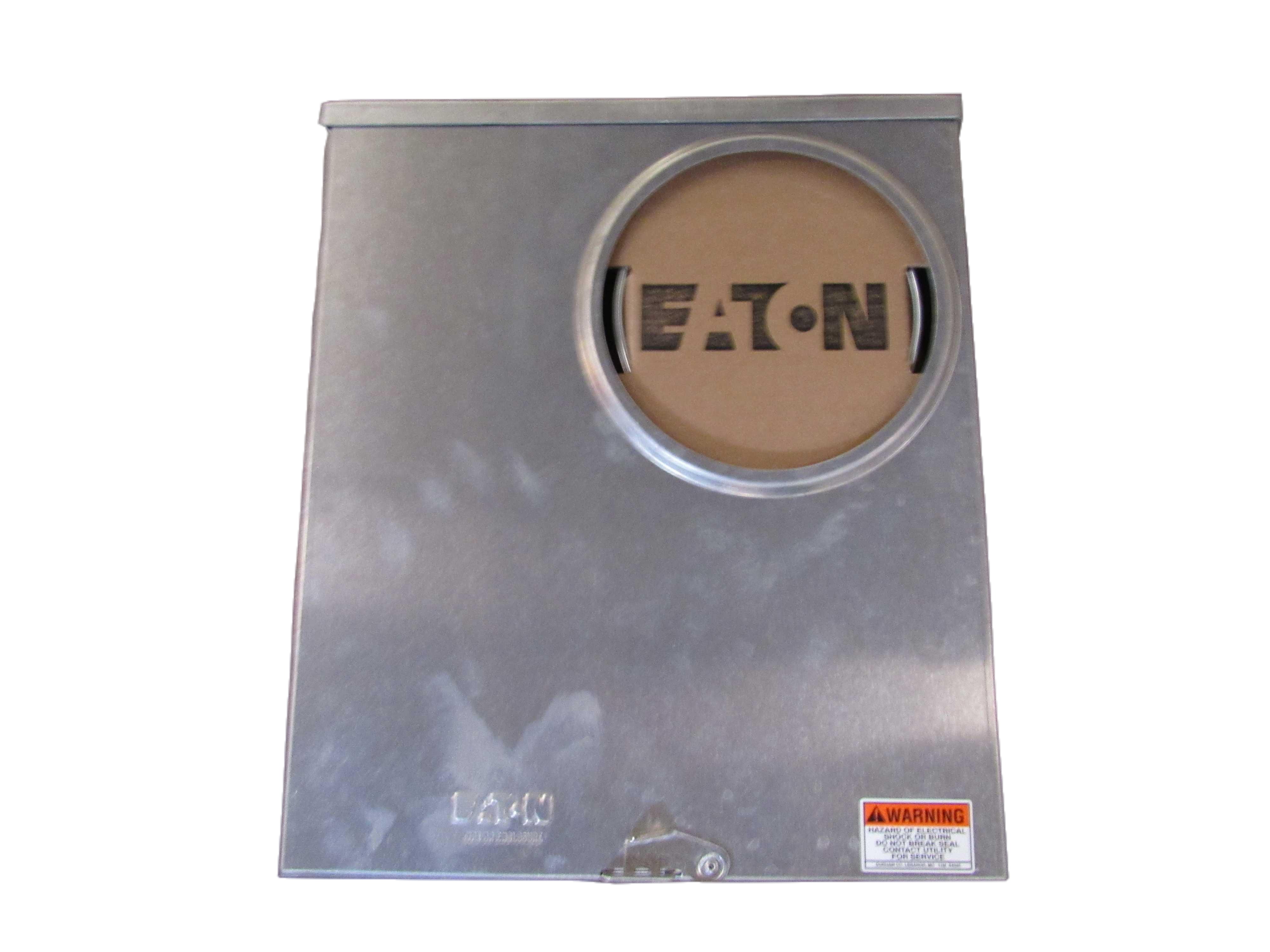 Eaton UATRS220ACH Meter Sockets 200A 600V NEMA 3R