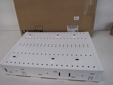 Leviton Manufacturing 47605-21E Structured Media Enclosure