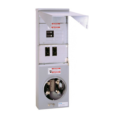 Eaton CHR7N7NSU Power Outlet Panel
