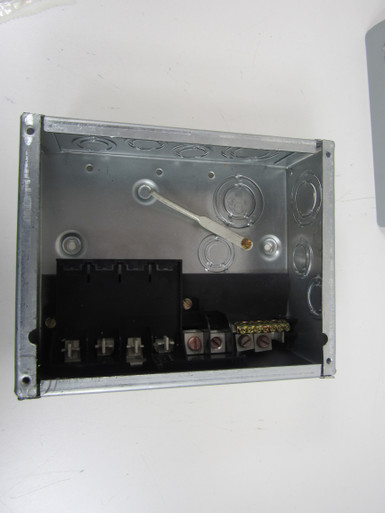 GE TL412CP Loadcenters and Panelboards
