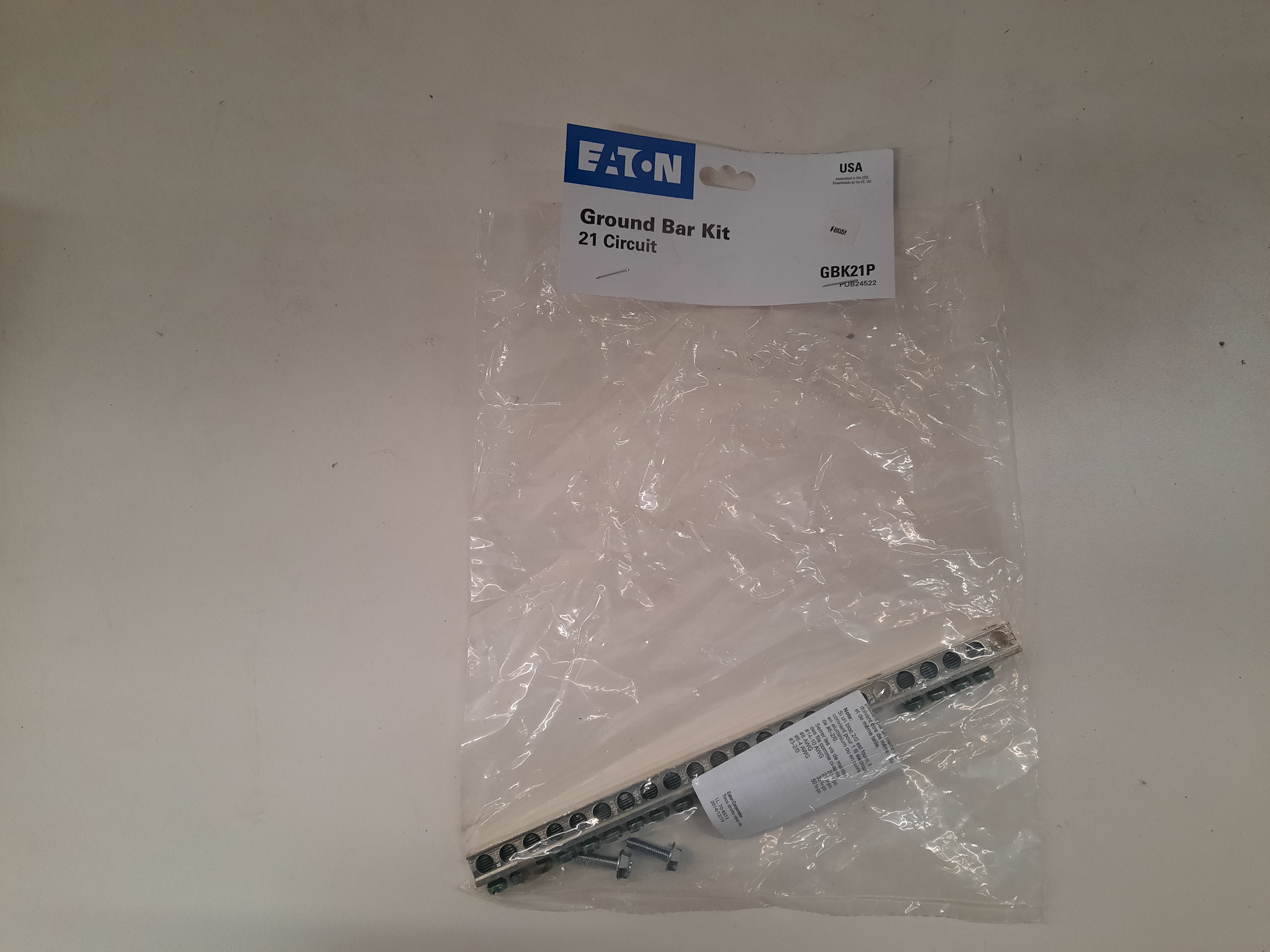 Eaton GBK21P Meter and Meter Socket Accessories