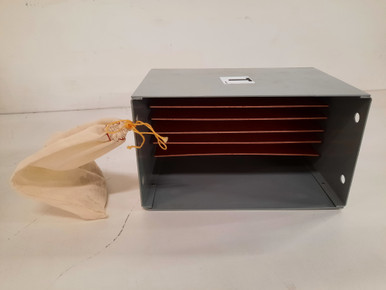 Eaton BVD0198G07 Bus Plugs and Busway End Closer Assy 1600A