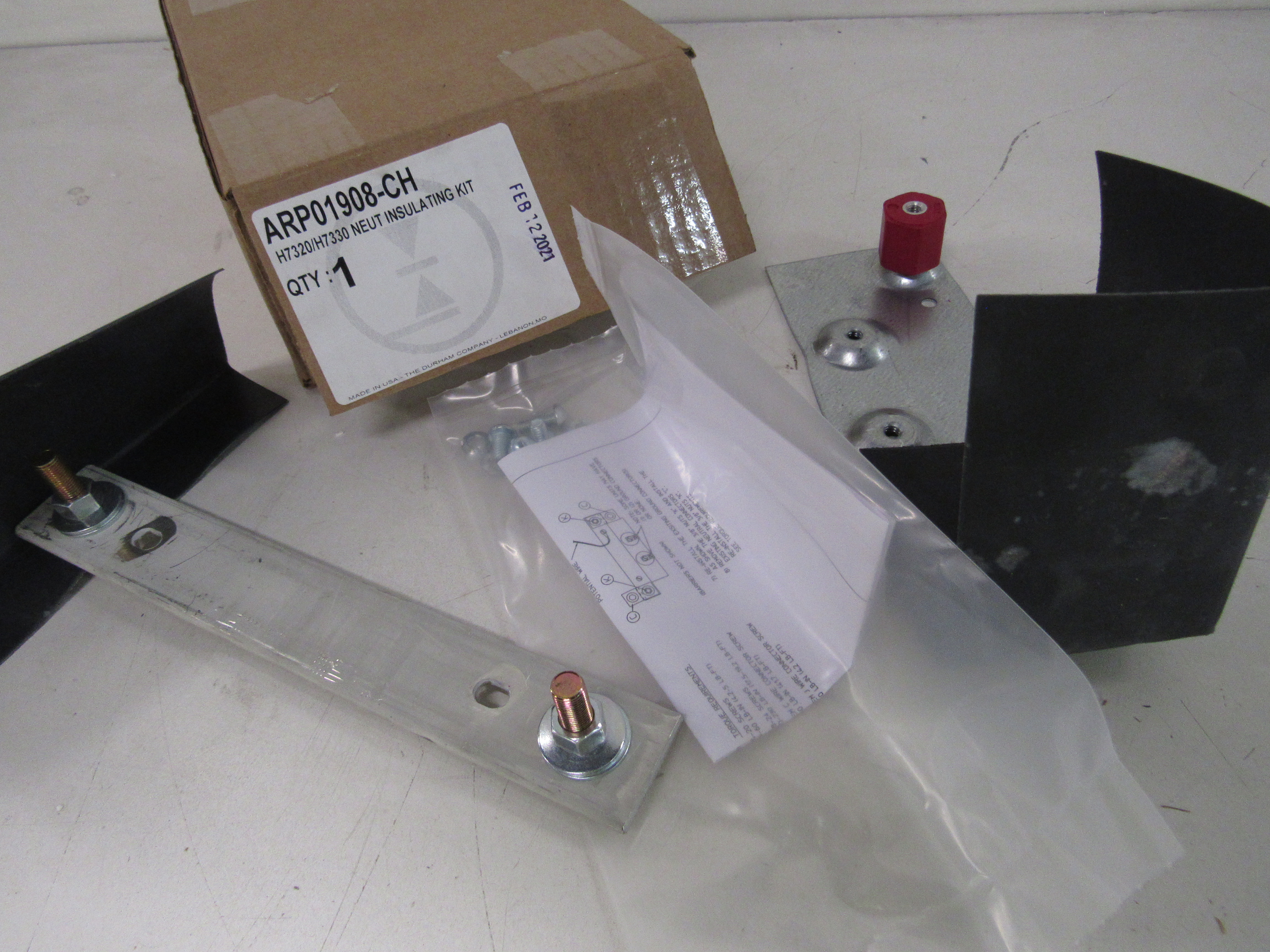 Eaton ARP01908-CH Meter and Meter Socket Accessories Eaton ARP01908-CH Meter and Meter Socket Accessories