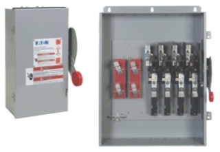 Eaton DCU3061URM DC Disconnect