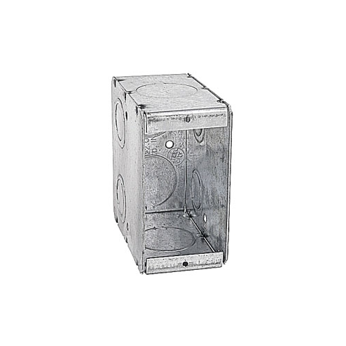 Steel City GW-135-NG-1 Masonry Box