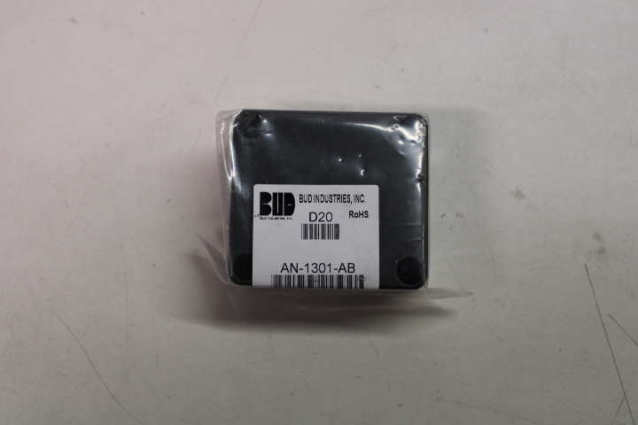 Bud Industries AN-1301-A Electrical Enclosures