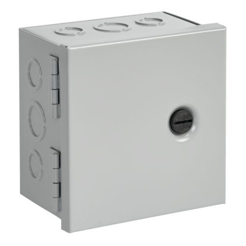 Hoffman Enclosures AHE18X18X6 Enclosure Hinged Cover