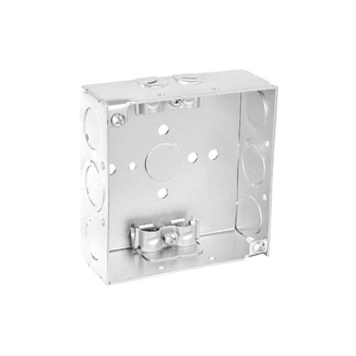 Steel City 52151-N Electrical Square Outlet Box