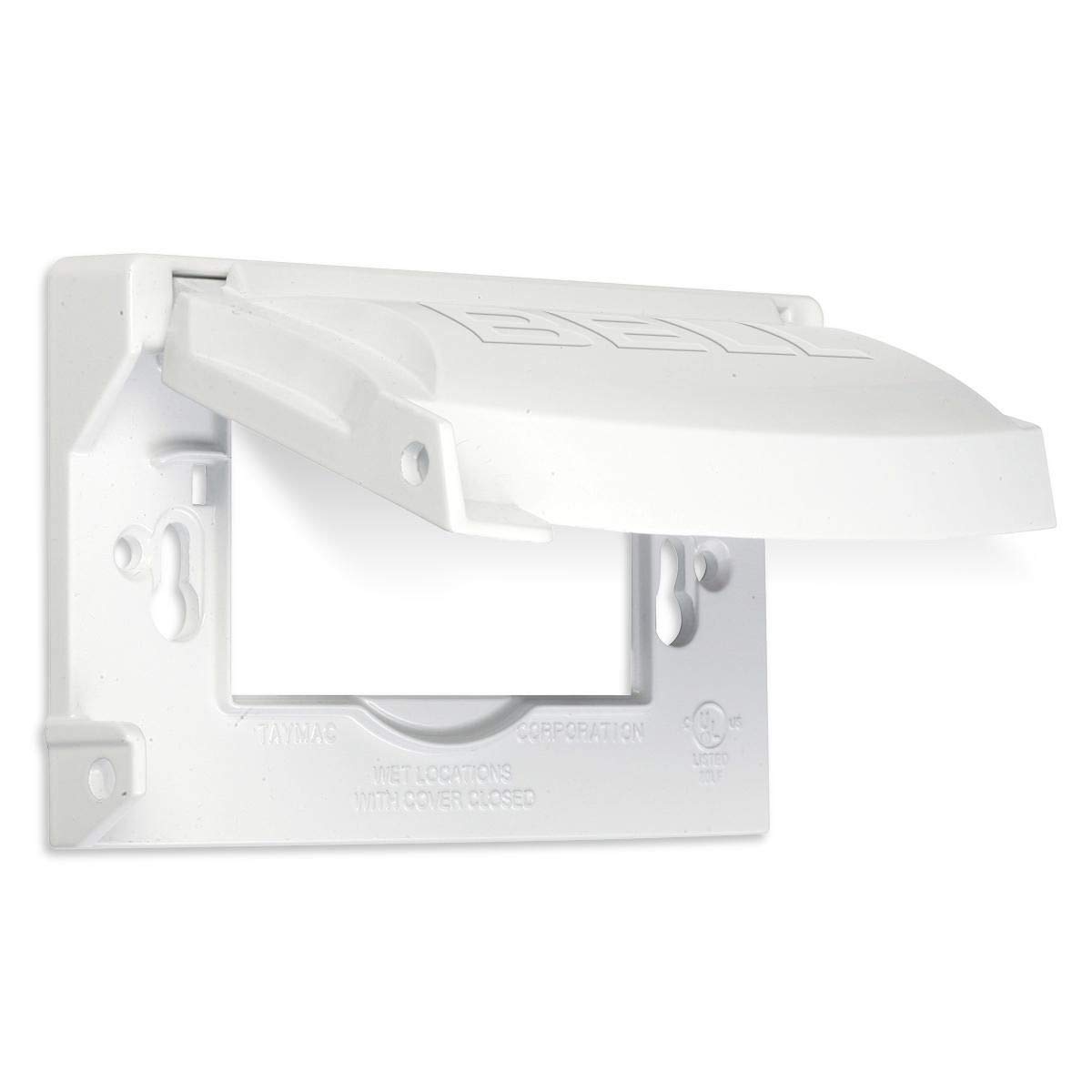 Bell Outdoor MX1250W Weatherproof Device Flip Cover Bell Outdoor MX1250W Weatherproof Device Flip Cover