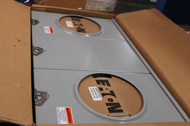 Eaton UTZ2R1121CFLCH Meter Sockets 125A EA