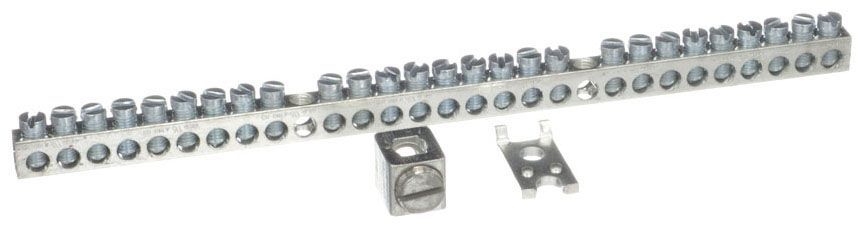 Square D PK27GTACU Panelboard Ground Bar Kit