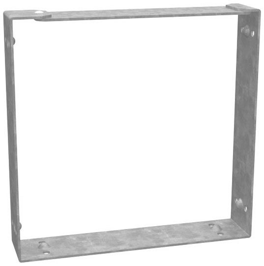MILBANK MANUFACTURING 66GC Outlet Boxes/Covers/Accessories (Repackaged)