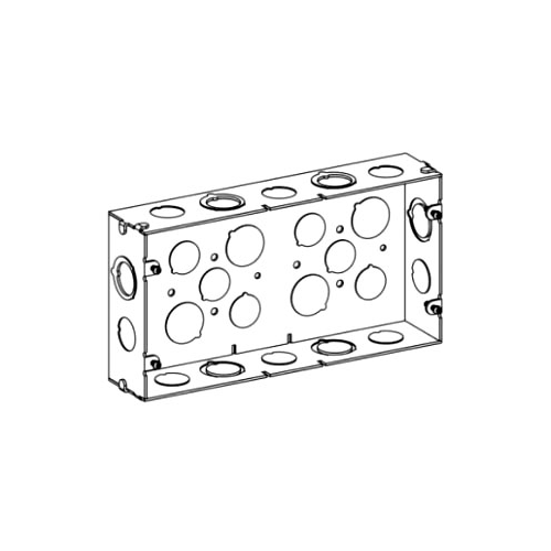 Orbit Industries SB-3 Electrical Switch Box Orbit Industries SB-3 Electrical Switch Box