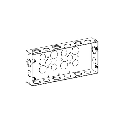 Orbit Industries SB-4 Electrical Switch Box Orbit Industries SB-4 Electrical Switch Box
