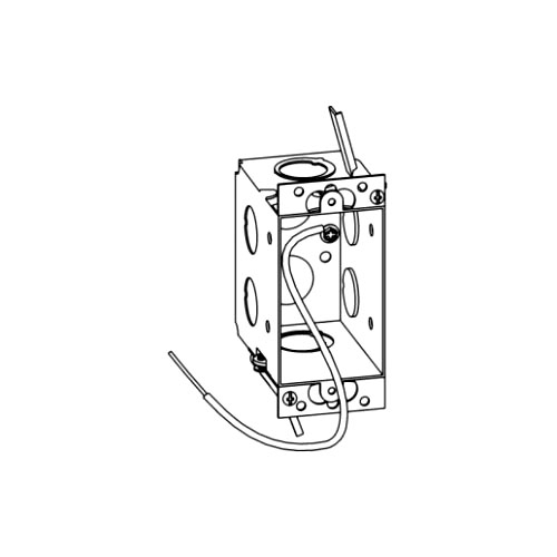 Orbit Industries SGM-1 Electrical Switch Box
