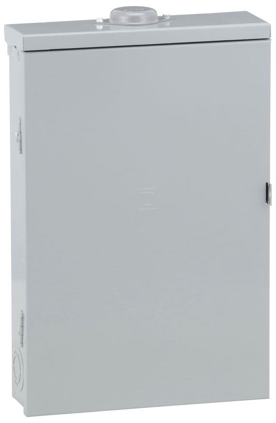 Square D HOM2040M100PRB Load Center
