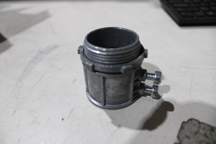 Madison Electric Products L-127 EMT Conduit Connector