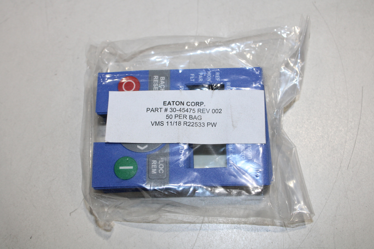 Eaton 30-45475 Electrical Enclosure Accessories Eaton 30-45475 Electrical Enclosure Accessories