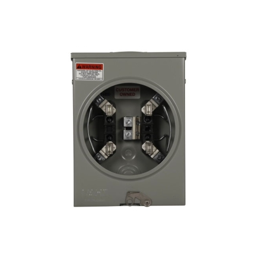 Eaton URS101BCPLCH Meter Socket