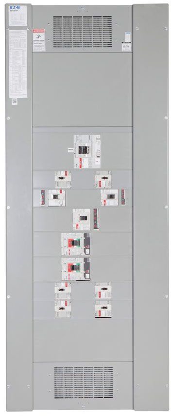 Eaton FDPBT3644J Fusible Panelboard Switch