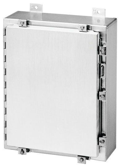 Hoffman Enclosures A20H1610ALLP Wall Mount Enclosure