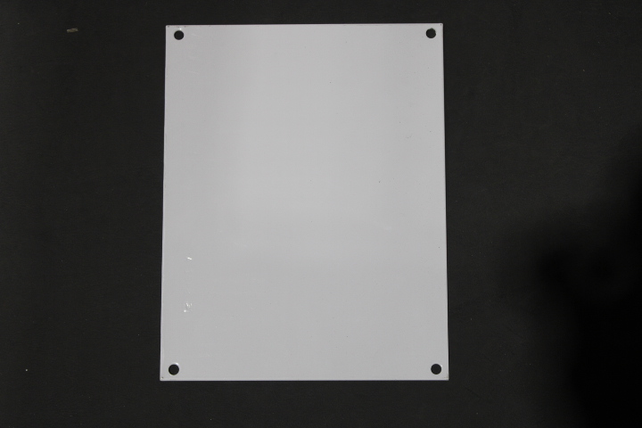 Hoffman Enclosures A10N8P Enclosure Panel