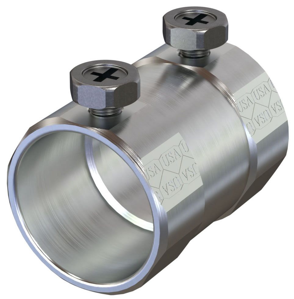 Amfico SS62US EMT/Elbow/Coupling/Joint