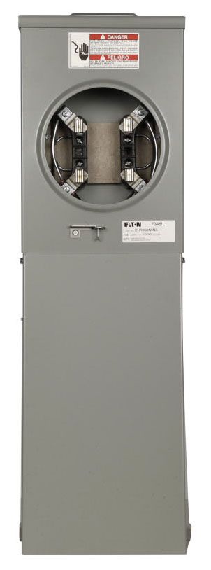 Eaton CHR1G9N9NSU Power Outlet Panels